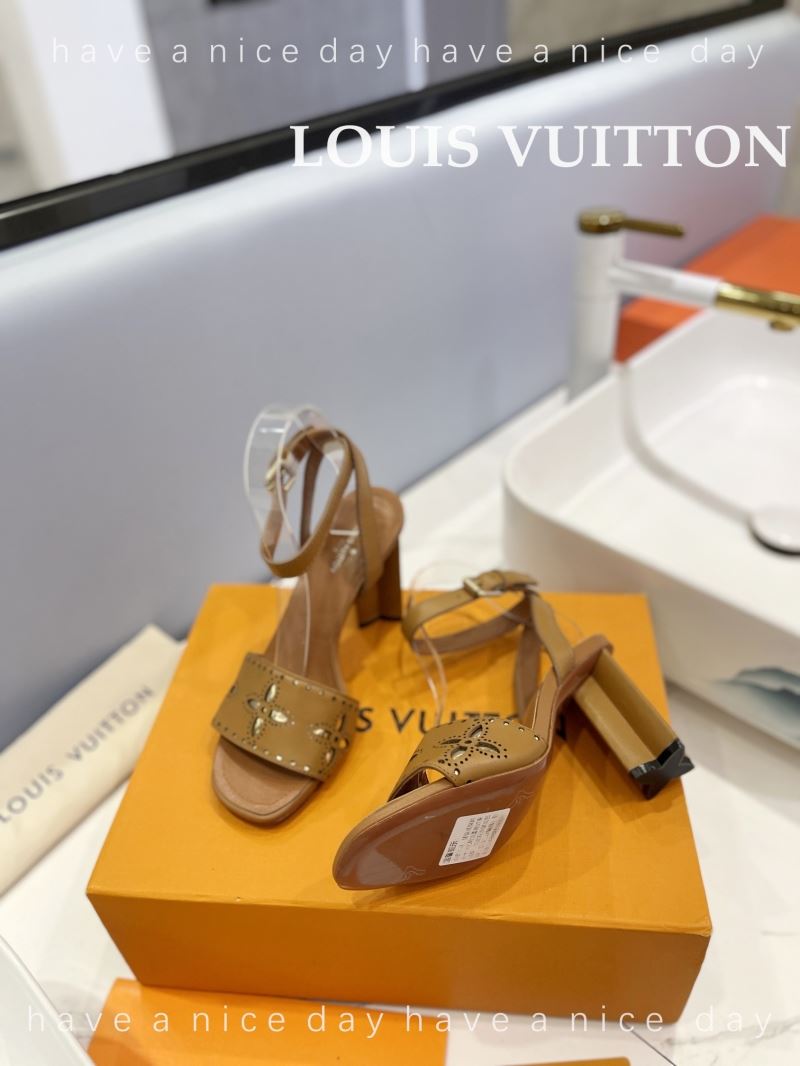 Louis Vuitton Sandals